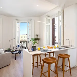 Thyssen Cisneros By Rent Me Apartment Malaga