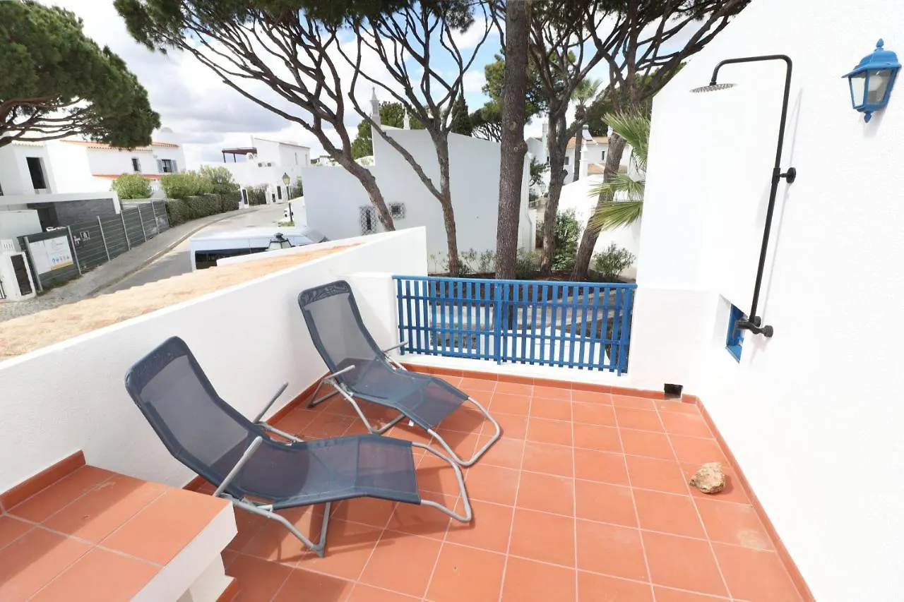 Villa Seagull Rooftop Beach @150 M Vale do Lobo